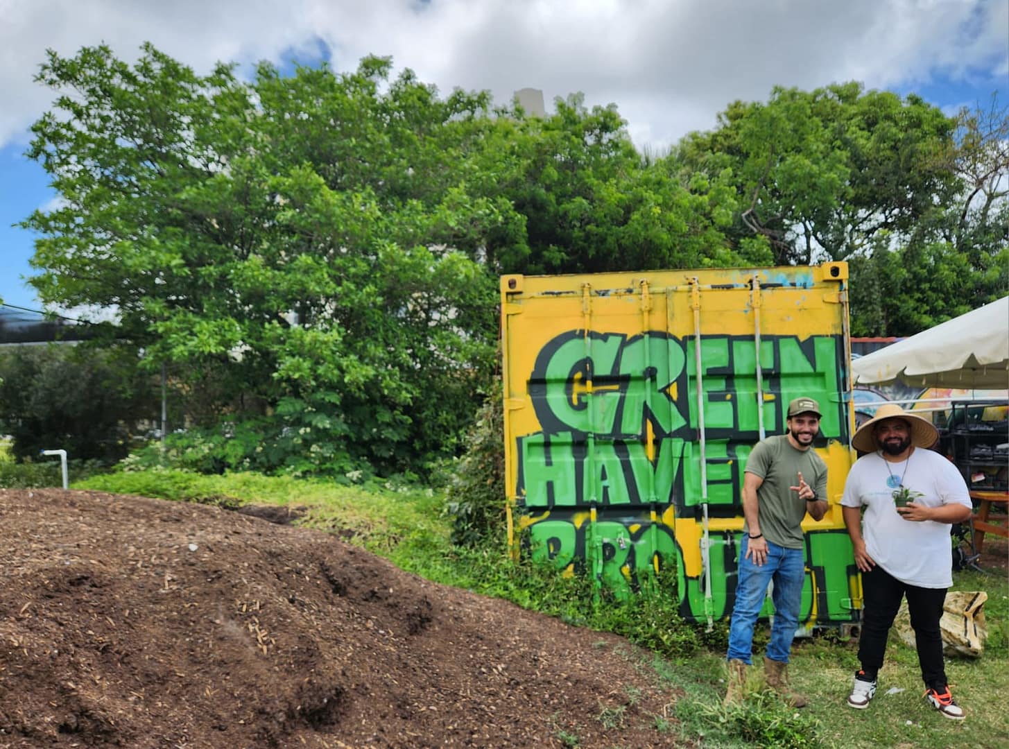 Green Haven Project – Growers Resource Outreach Web